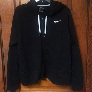 Nike DryFit Fleece Jacket